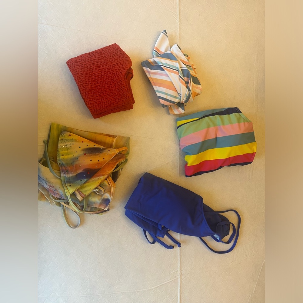 Bathing Suit Bundle